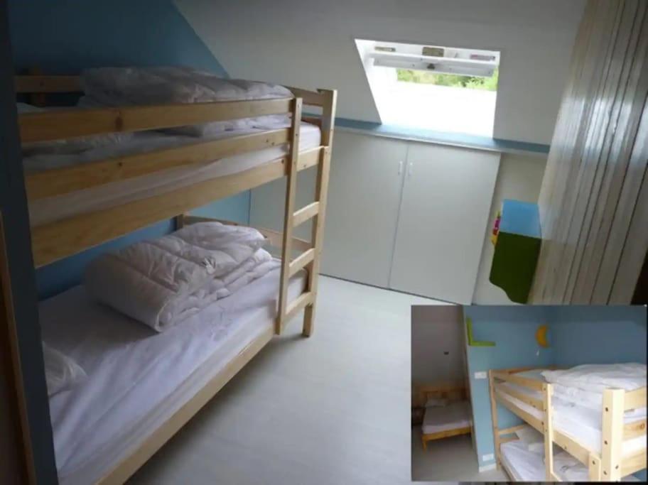 Maison Lumineuse Et Spacieuse Avec Terrain 라루브불 외부 사진